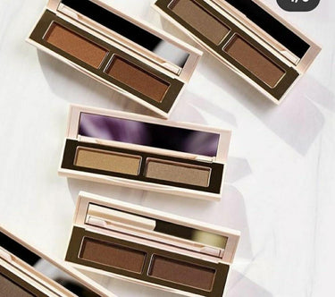 Rare Beauty Waterproof Eyebrow Harmony Shape & Fill Duo